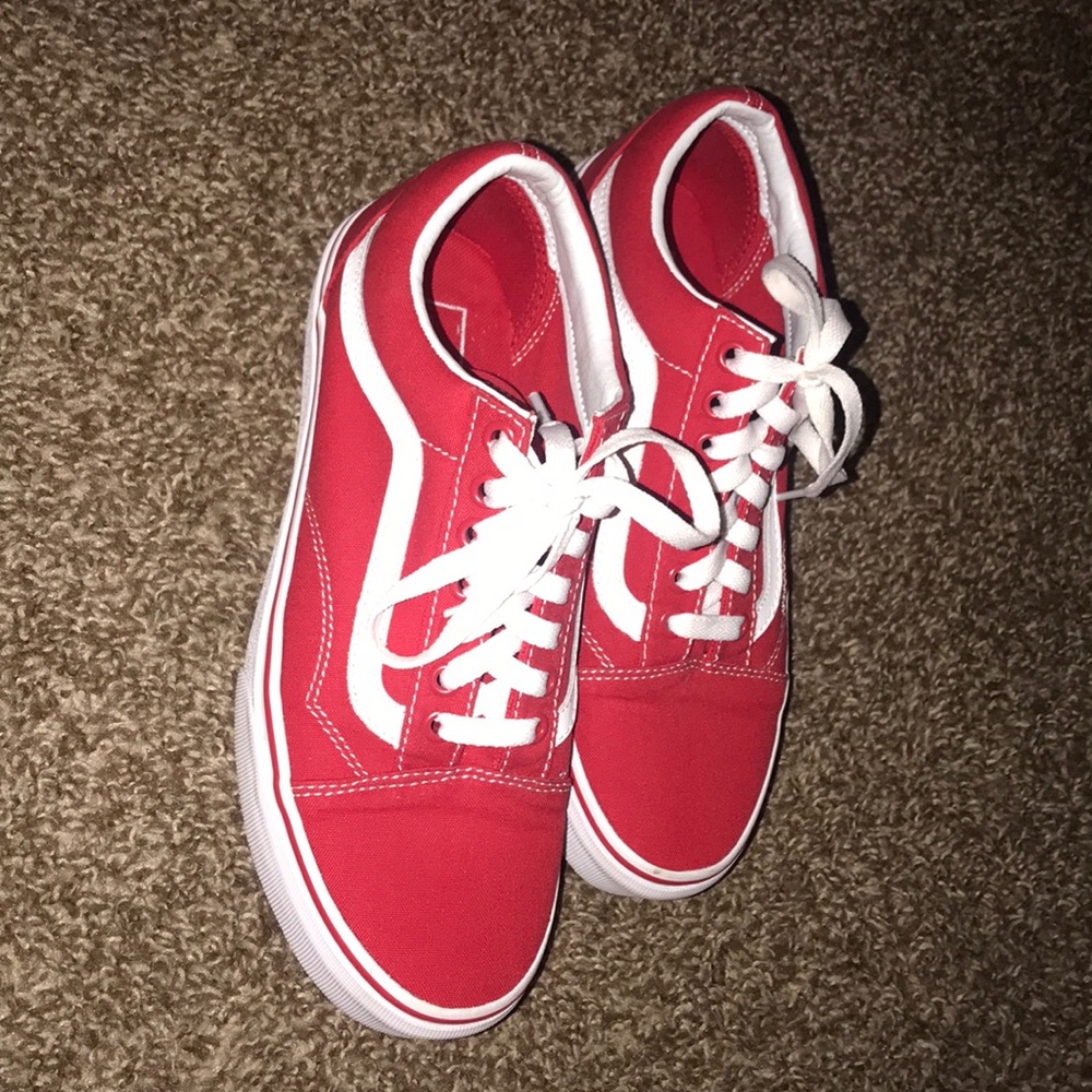 BRAND NEW vans